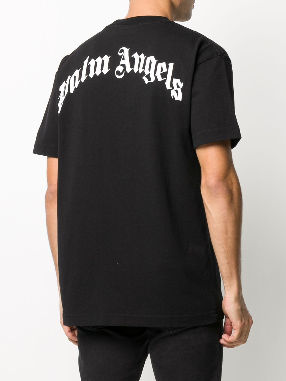 Palm Angels bear-print T-shirt