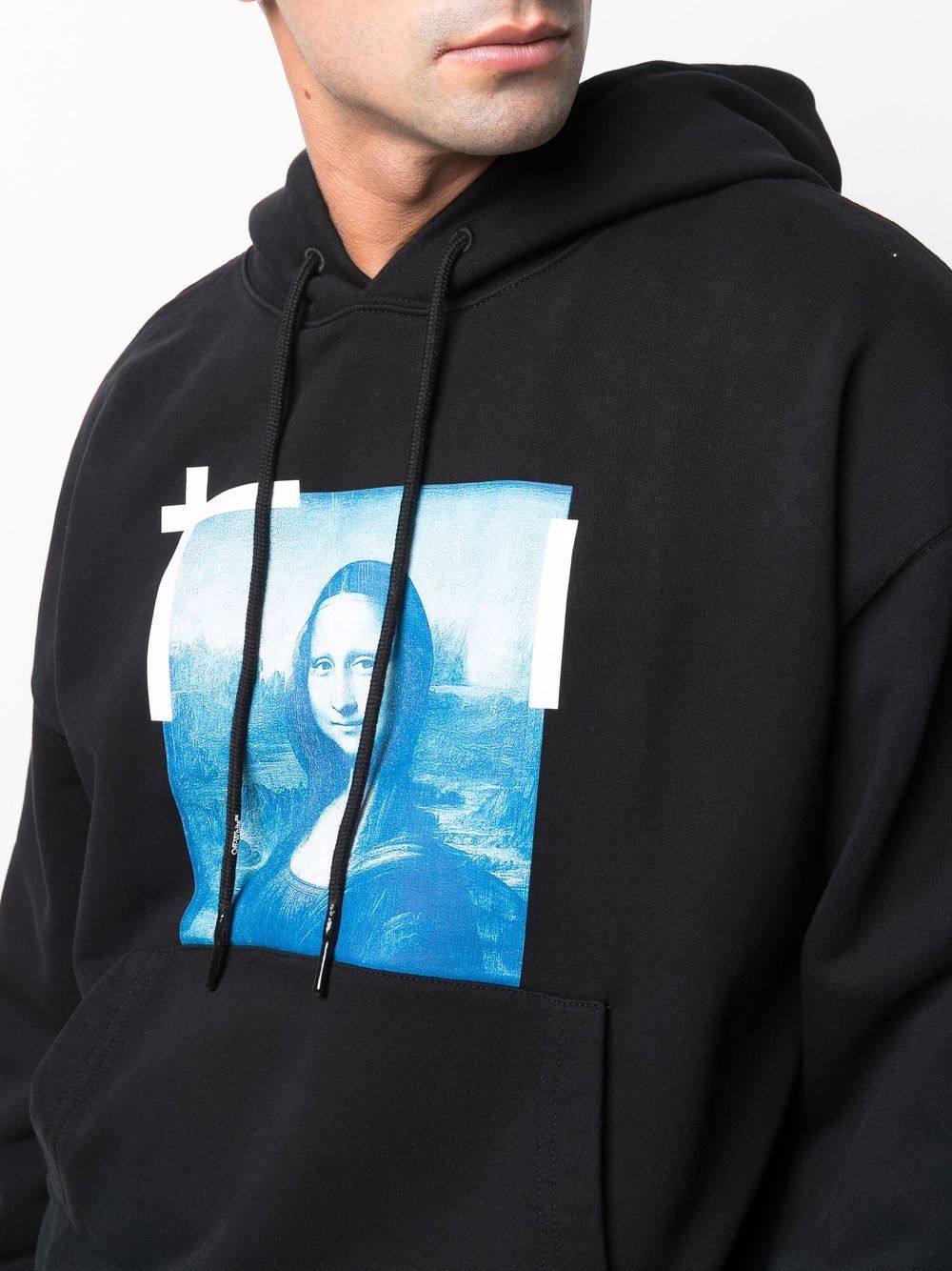 Off-White Monalisa Over hoodie