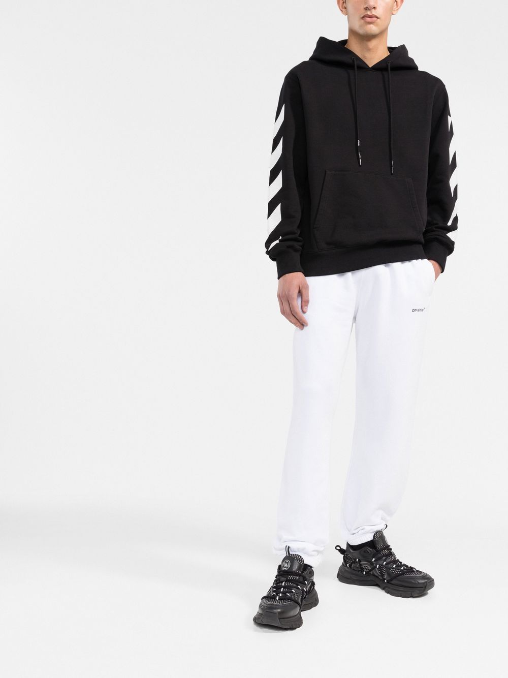 Off-White Diag Arrow hoodie