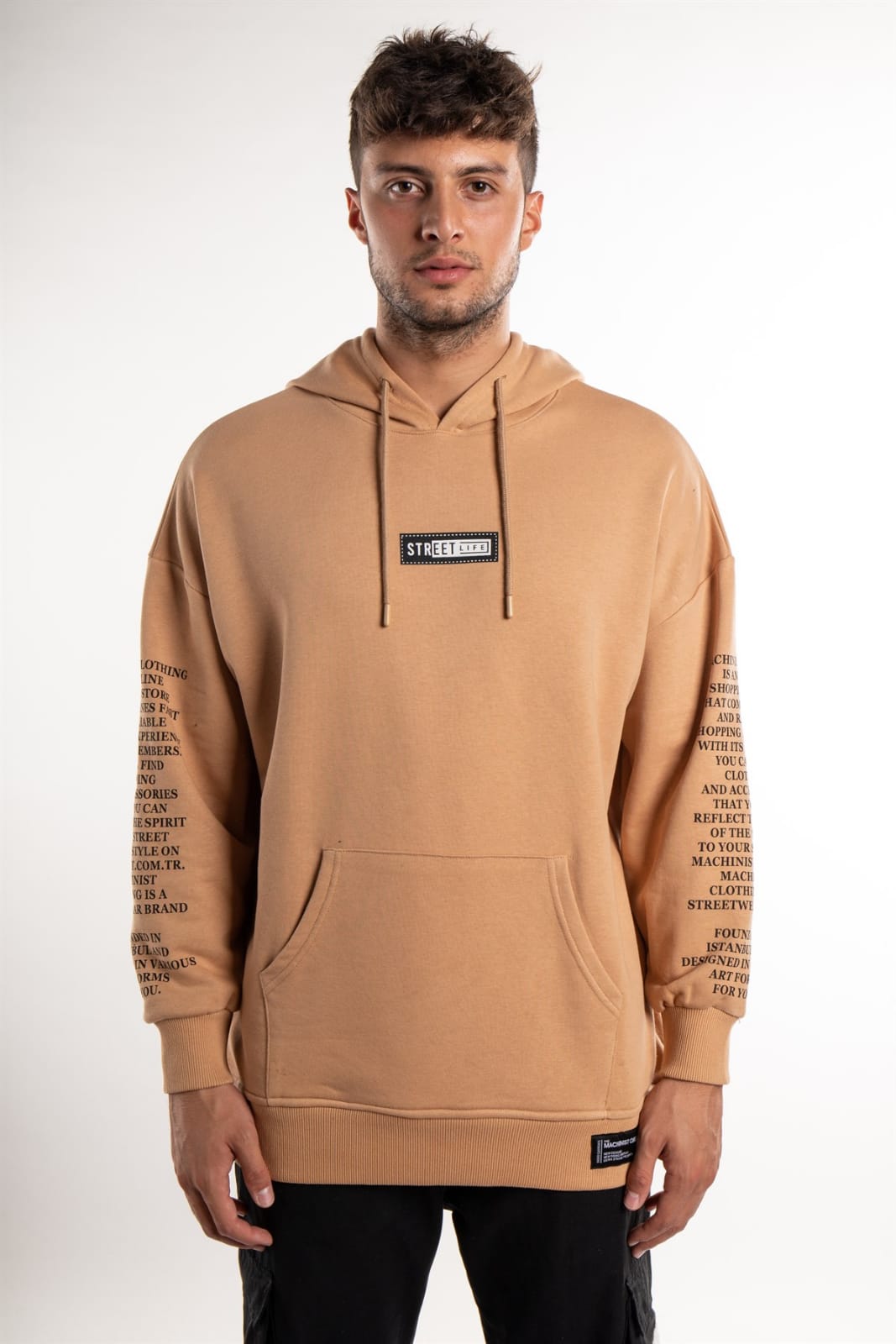 STREET LİFE DARK BEIGE