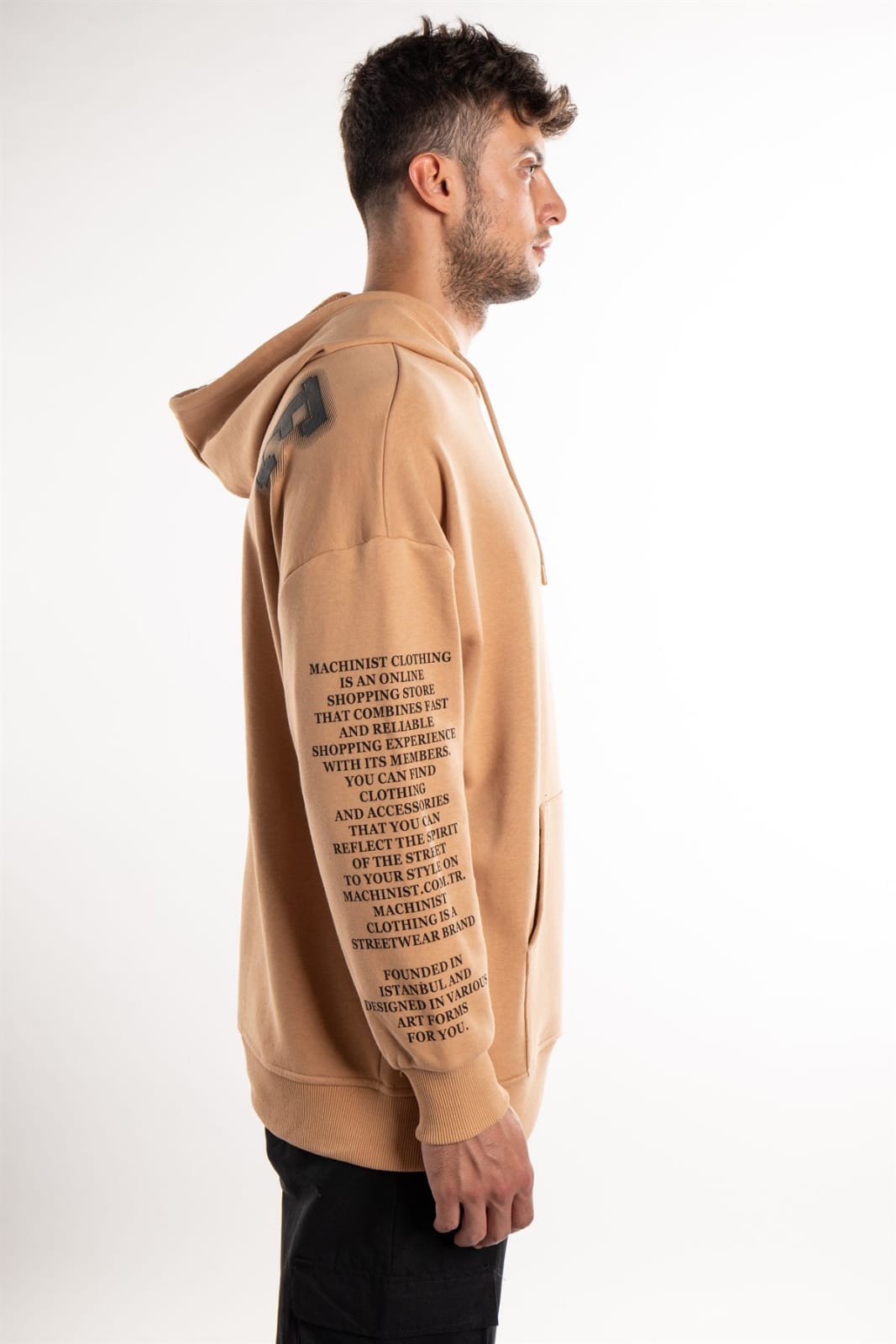 STREET LİFE DARK BEIGE