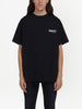 Balenciaga oversize logo T-shirt