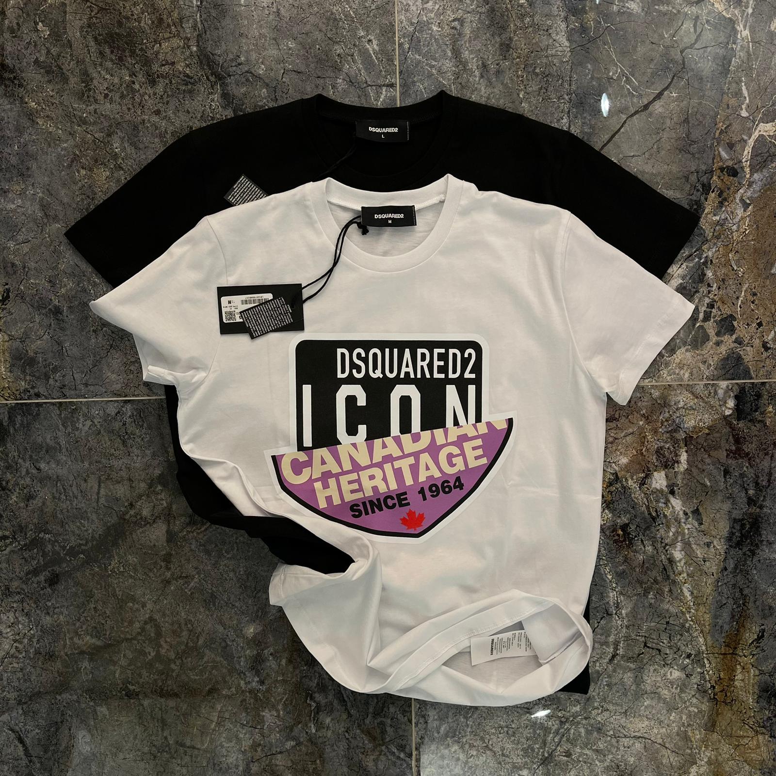 DS Canadian ICON T-Shirts