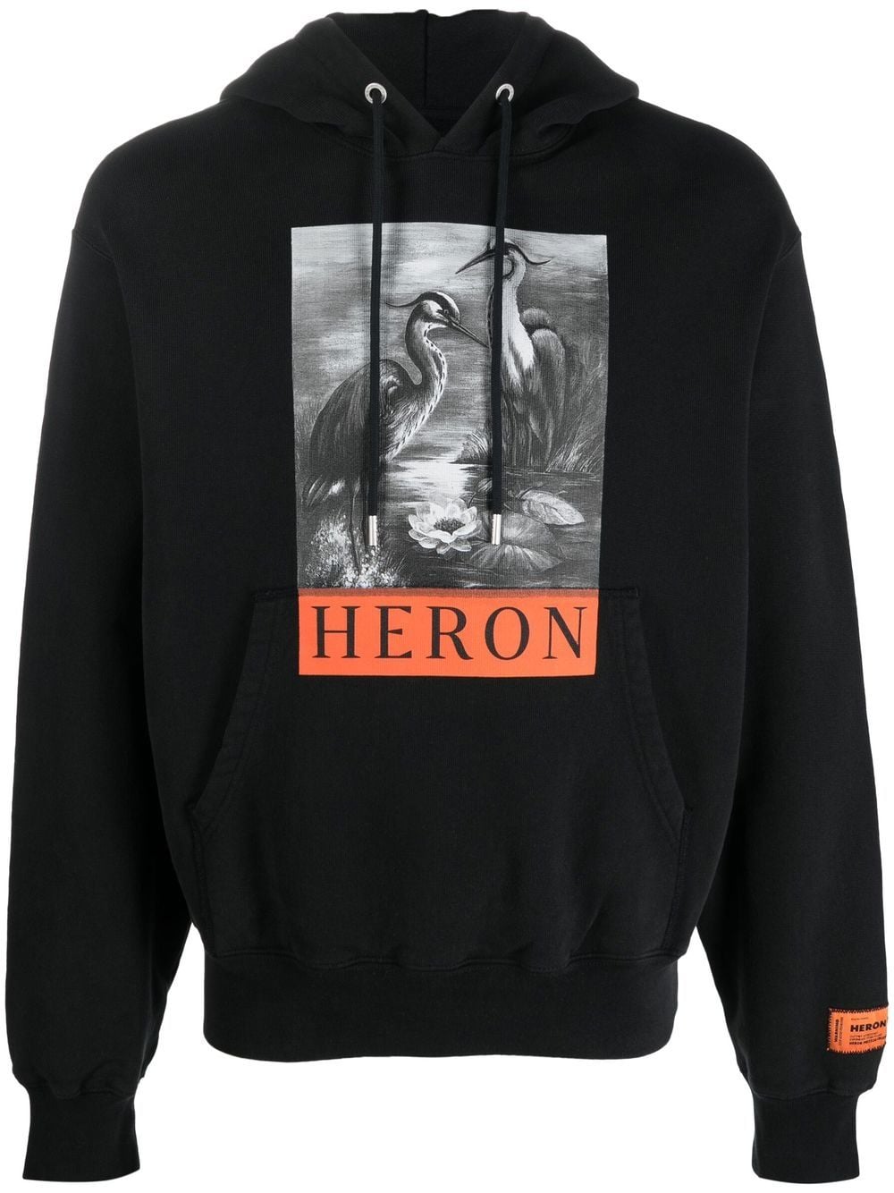 Heron Preston Halftone Heron hoodie