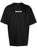 Balenciaga Swim oversized logo T-shirt