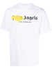 Palm Angels LA logo-print T-shirt