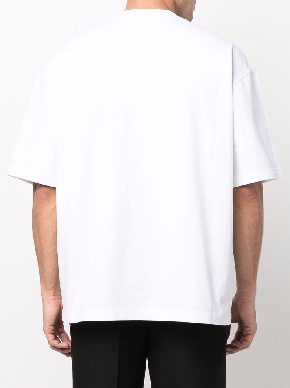 Balenciaga Paris logo cotton T-shirt