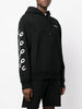 Off-White chain-link Arrows-motif hoody