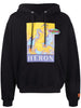 Heron Preston heron-print hoodie