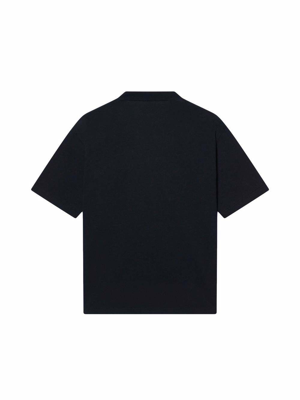 Balenciaga logo crest print T-shirt