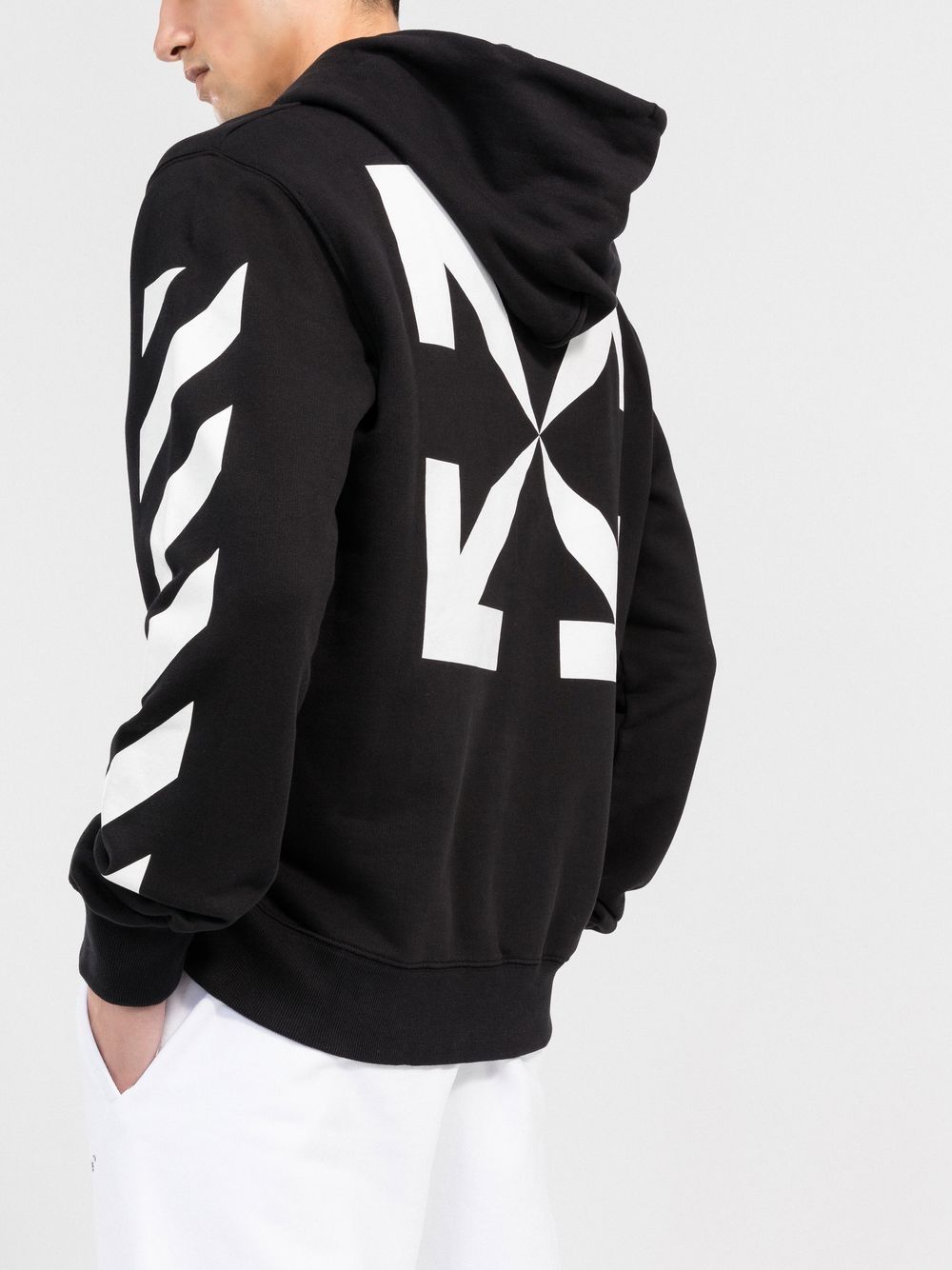 Off-White Diag Arrow hoodie