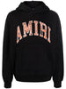 AMIRI logo-embroidered hoodie