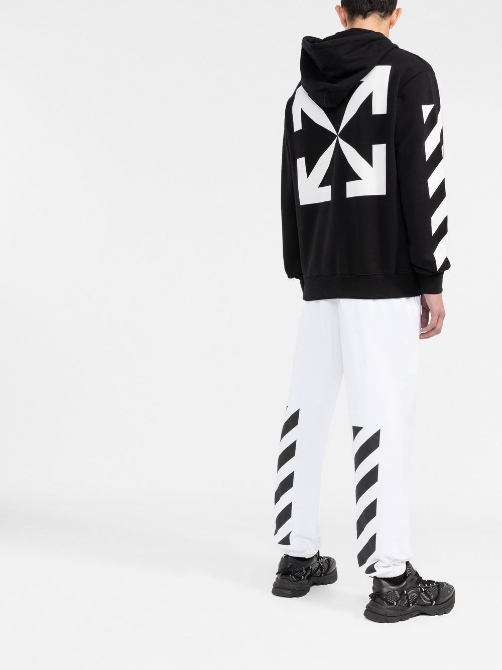 Off-White Diag Arrow hoodie