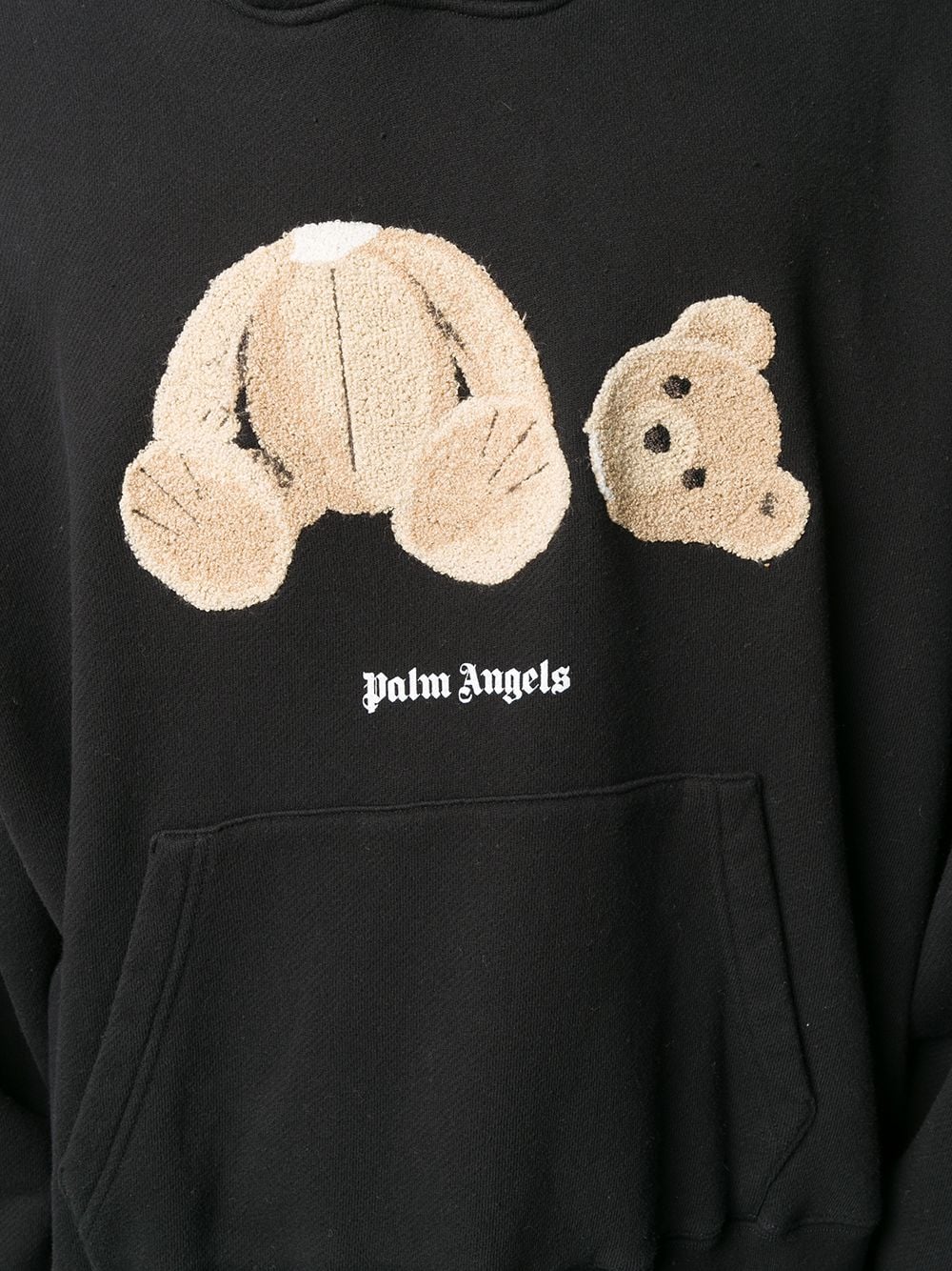 Palm Angels bear hoodie