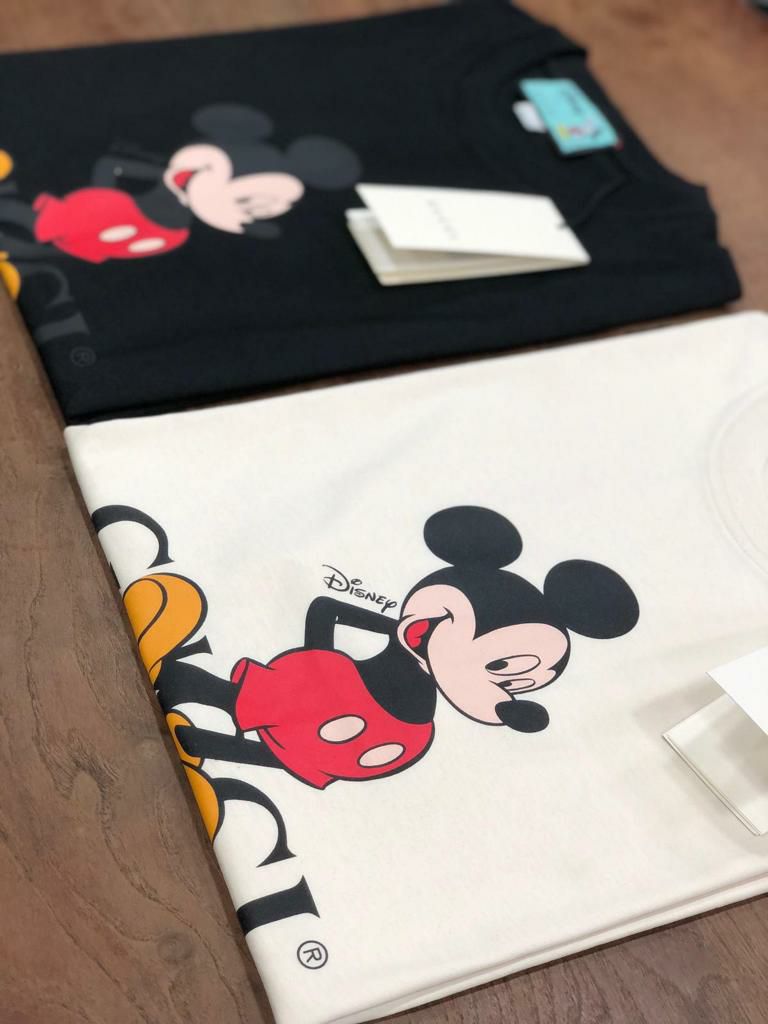 GC Mickey T-Shirts