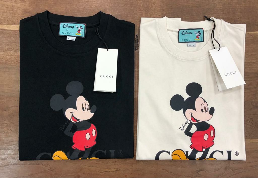 GC Mickey T-Shirts