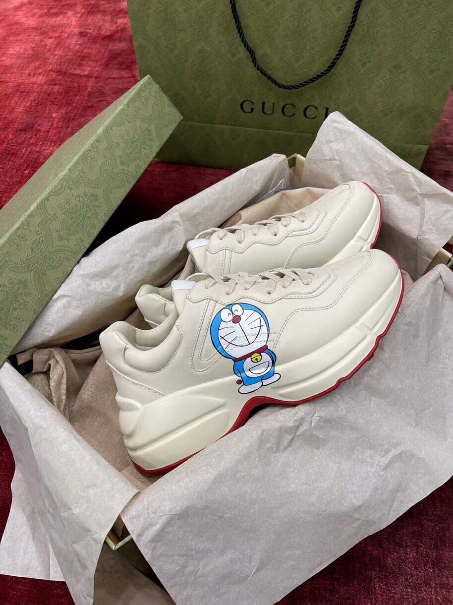 GC Doraemon Sneakers