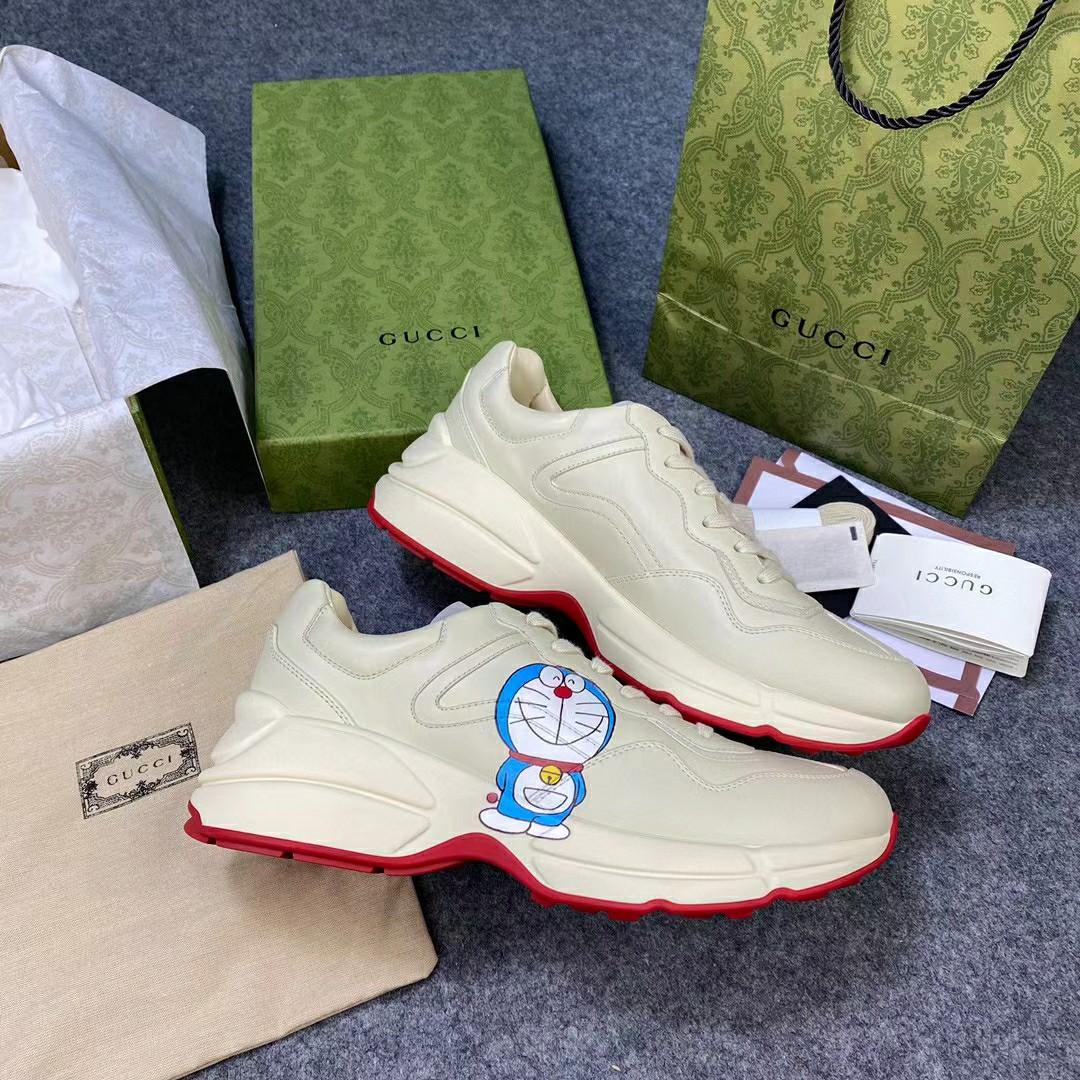 GC Doraemon Sneakers