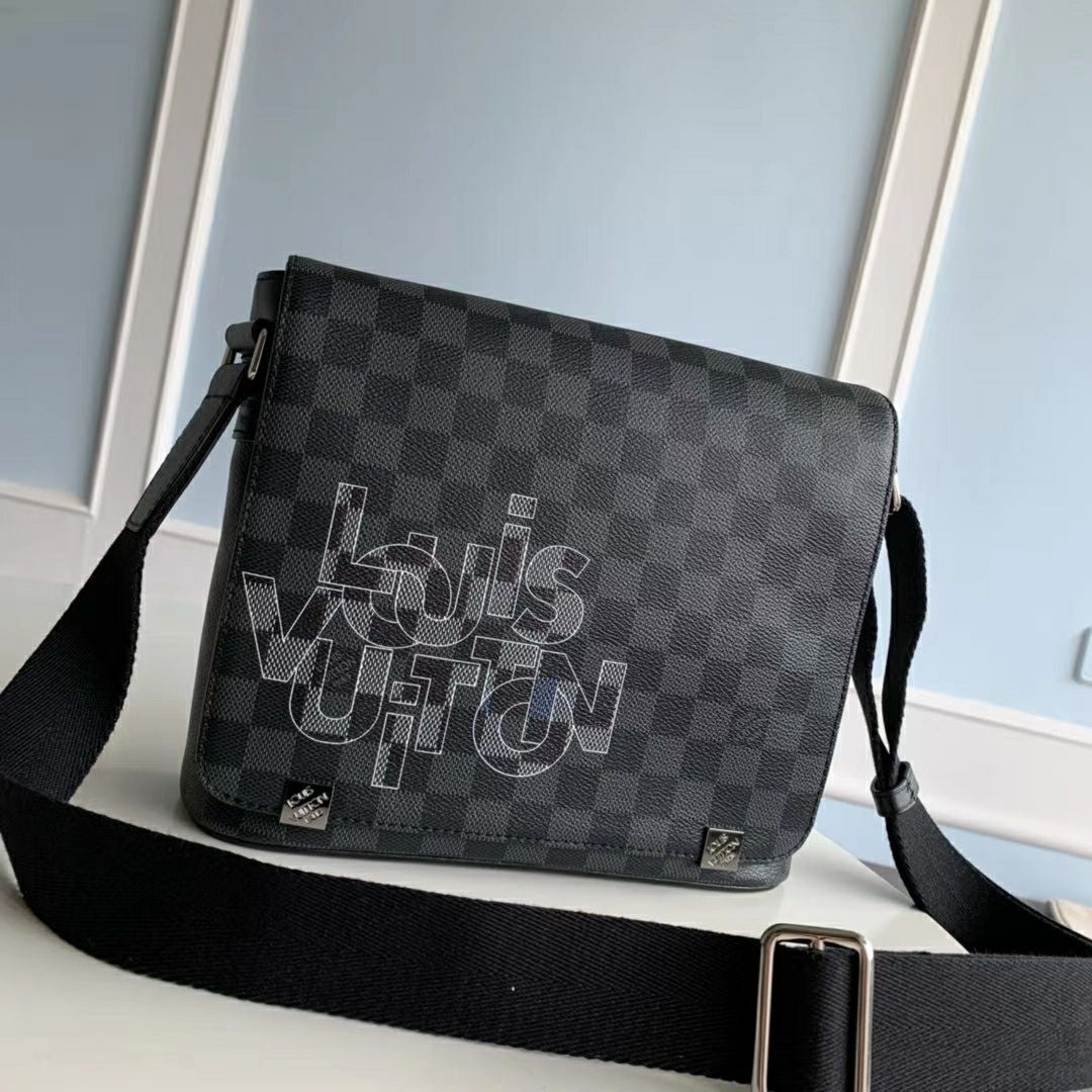 LV District PM Bag