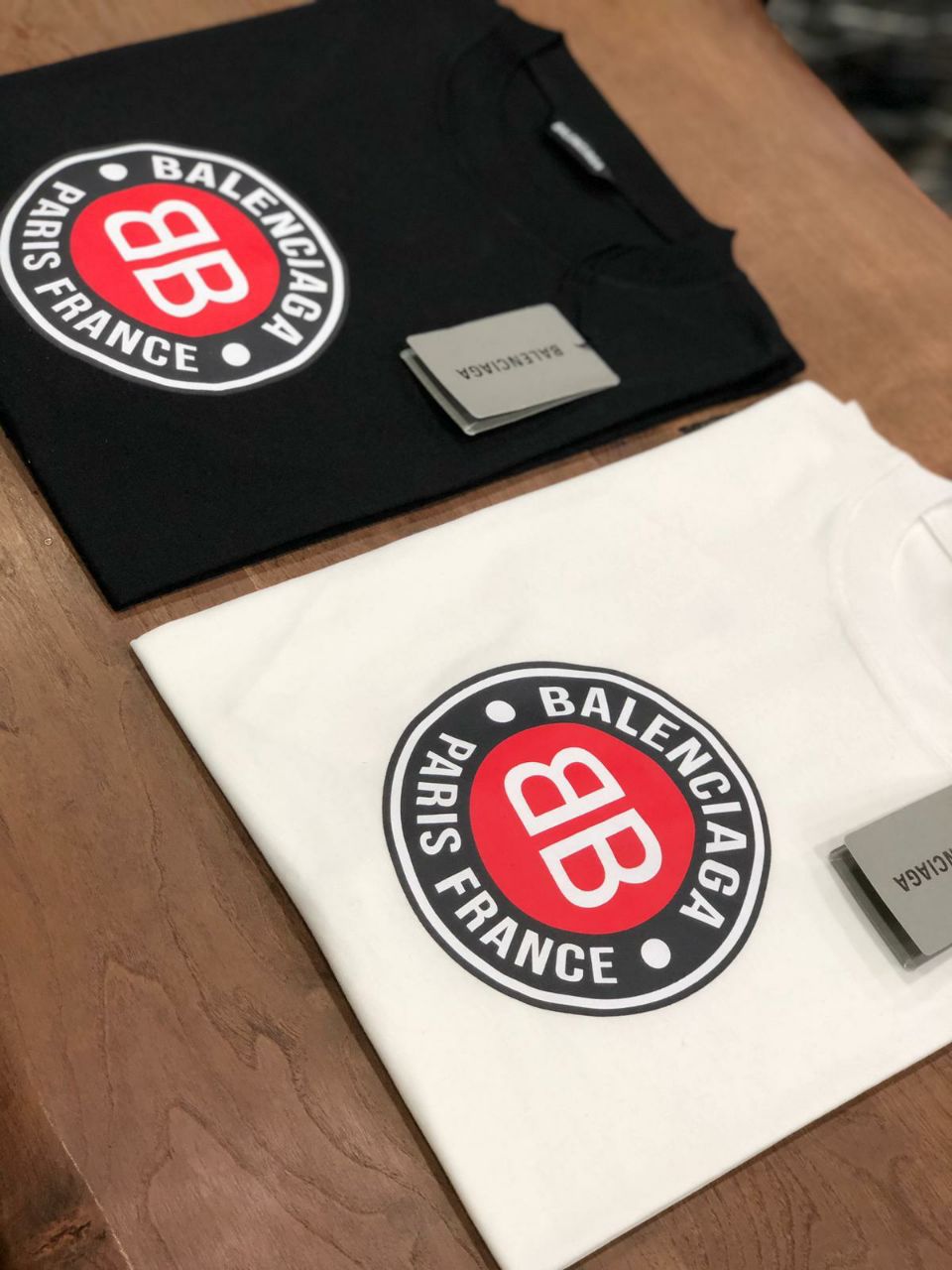 BB Paris France T-Shirts