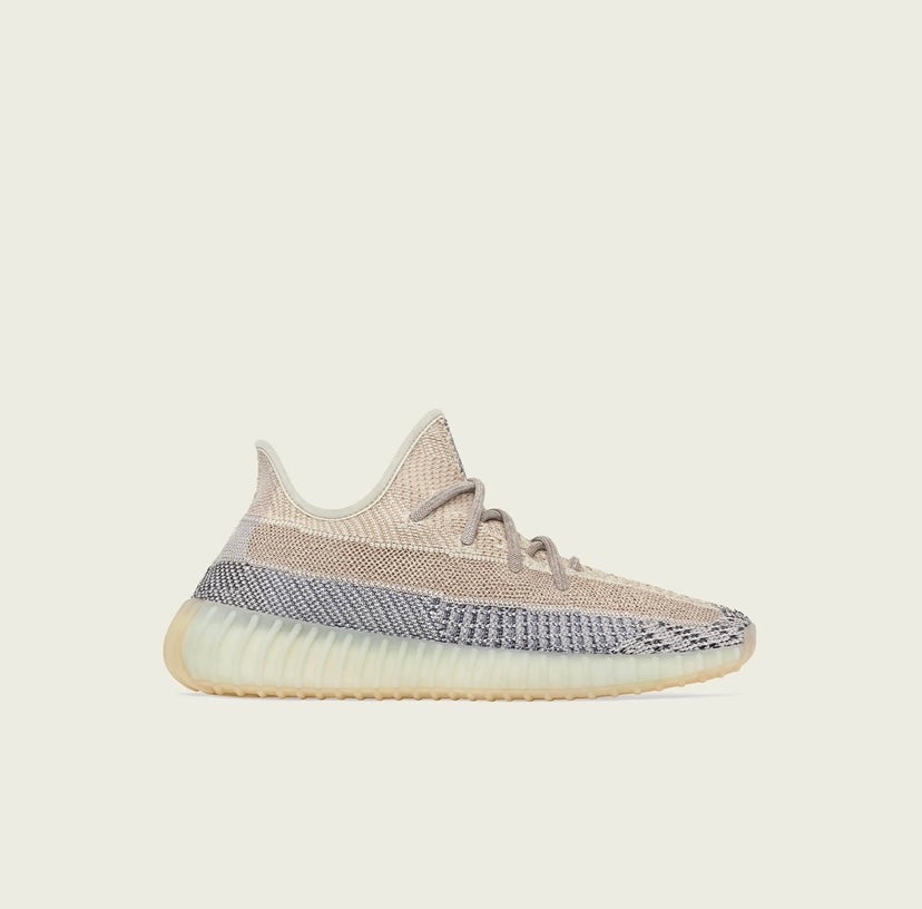 YEEZY BOOST 350 V2 ASH PEARL