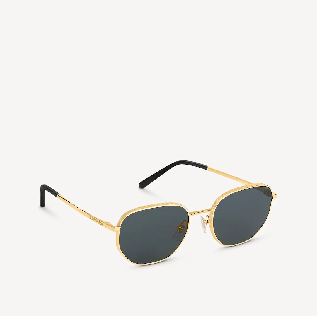 LV CATCH ROUND SUNGLASSES