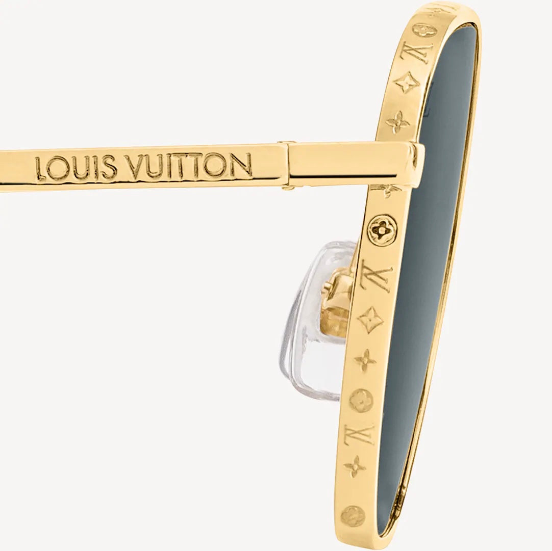 LV CATCH ROUND SUNGLASSES