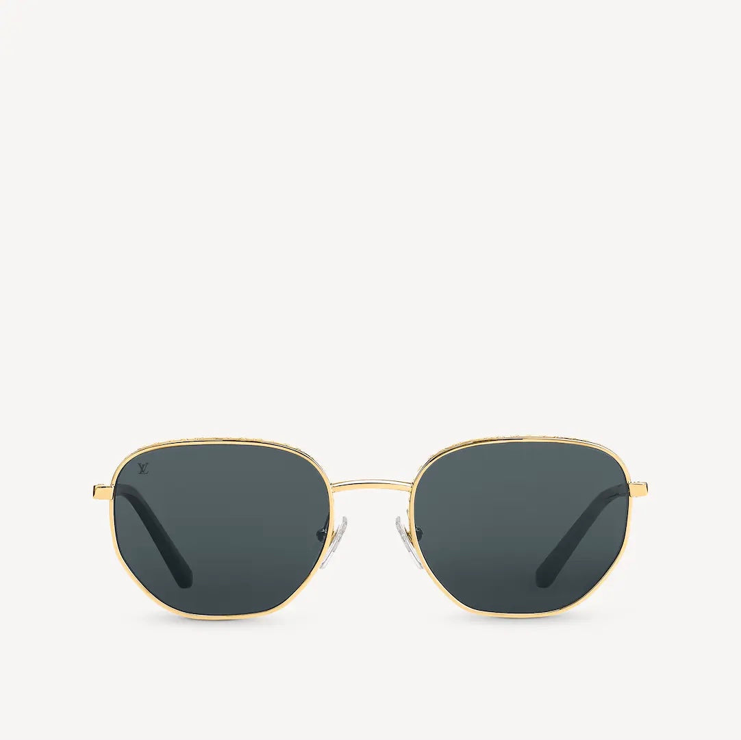 LV CATCH ROUND SUNGLASSES