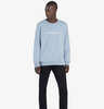 Blurred Blue Paris Sweatshirt