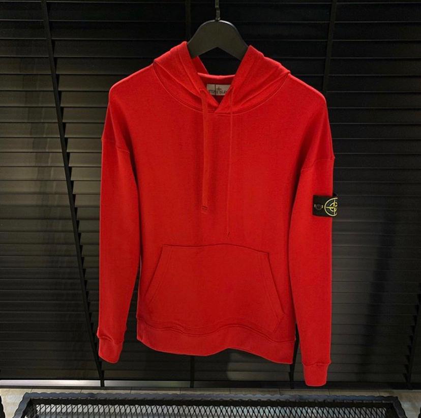 Red Hoodie
