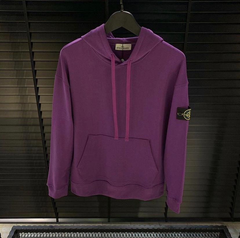 Purple Hoodie