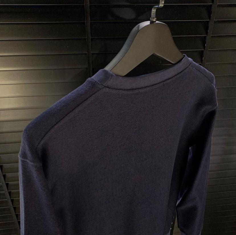 Dark Blue Sweater