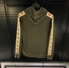 Green Hoodie