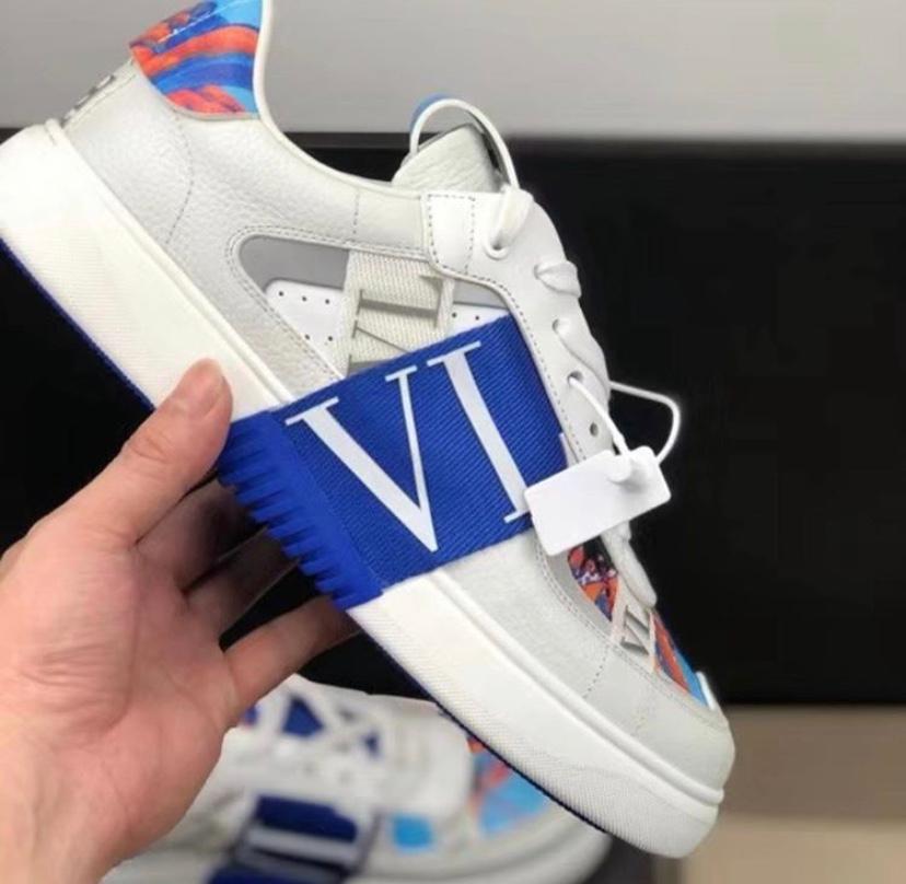 VL Blue Sneakers