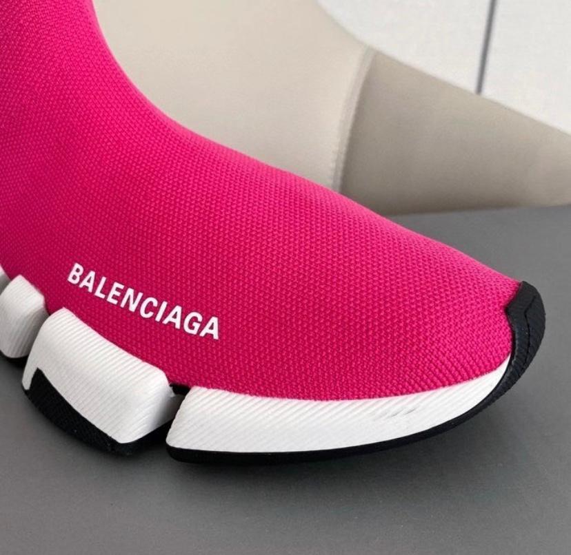 Pink Runner Sneakers