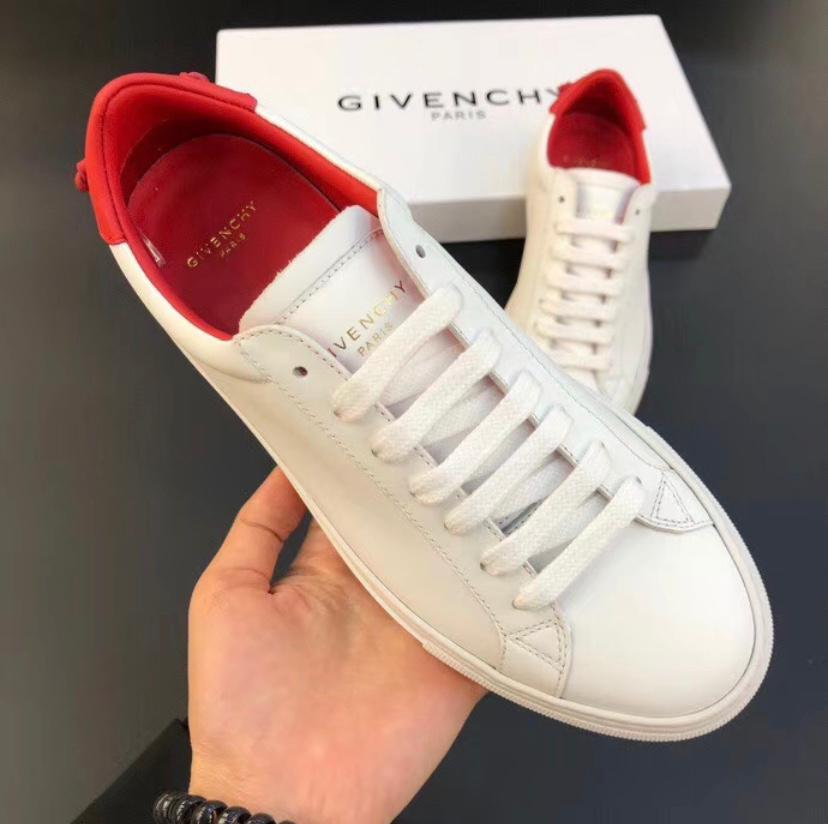 GV Red Sneakers