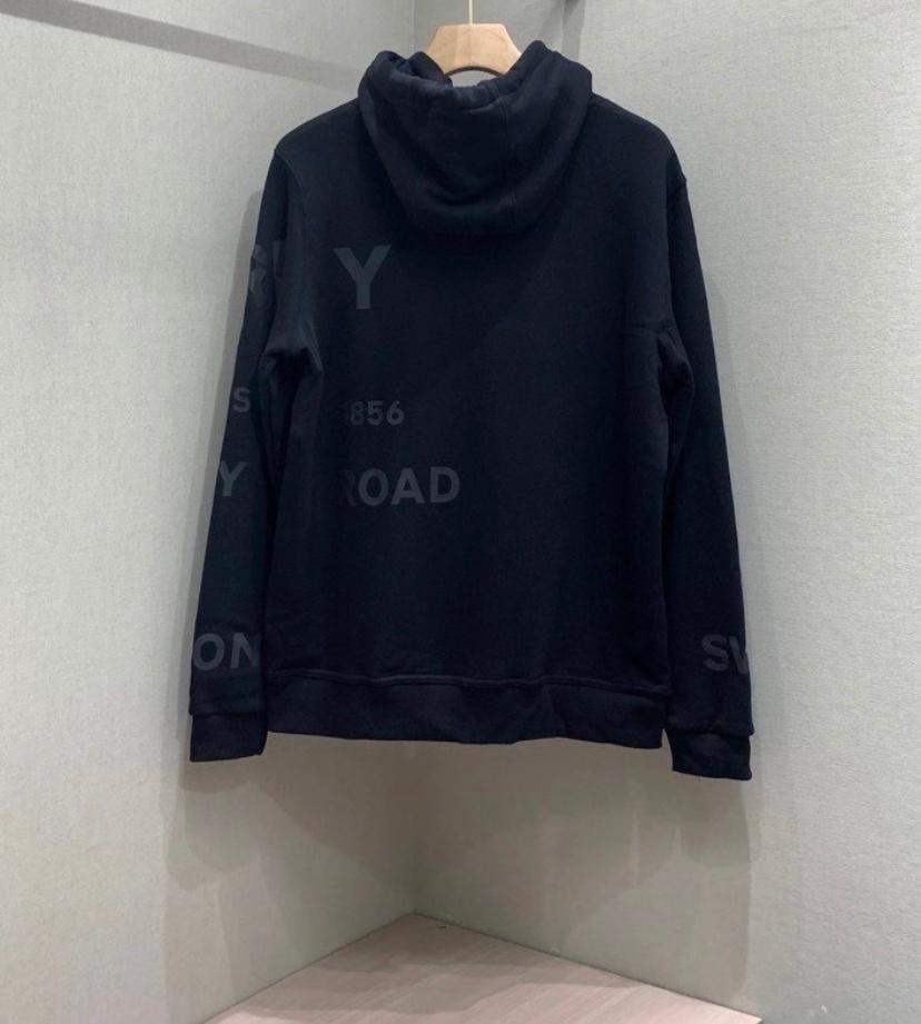 BB Black Hoodie