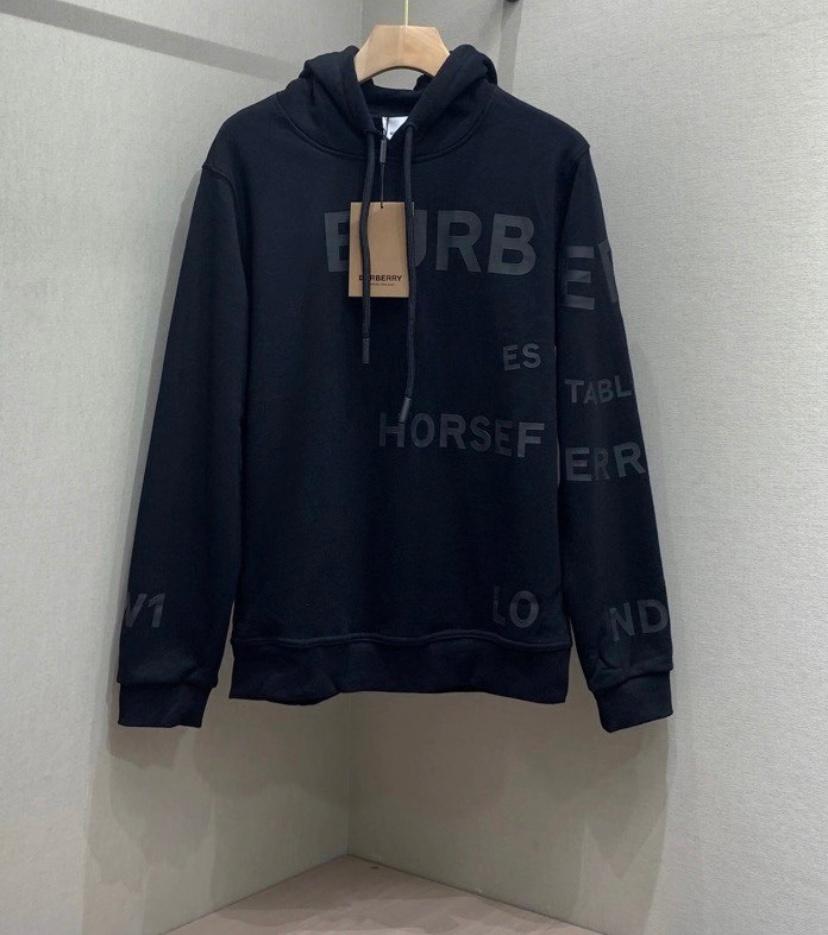 BB Black Hoodie