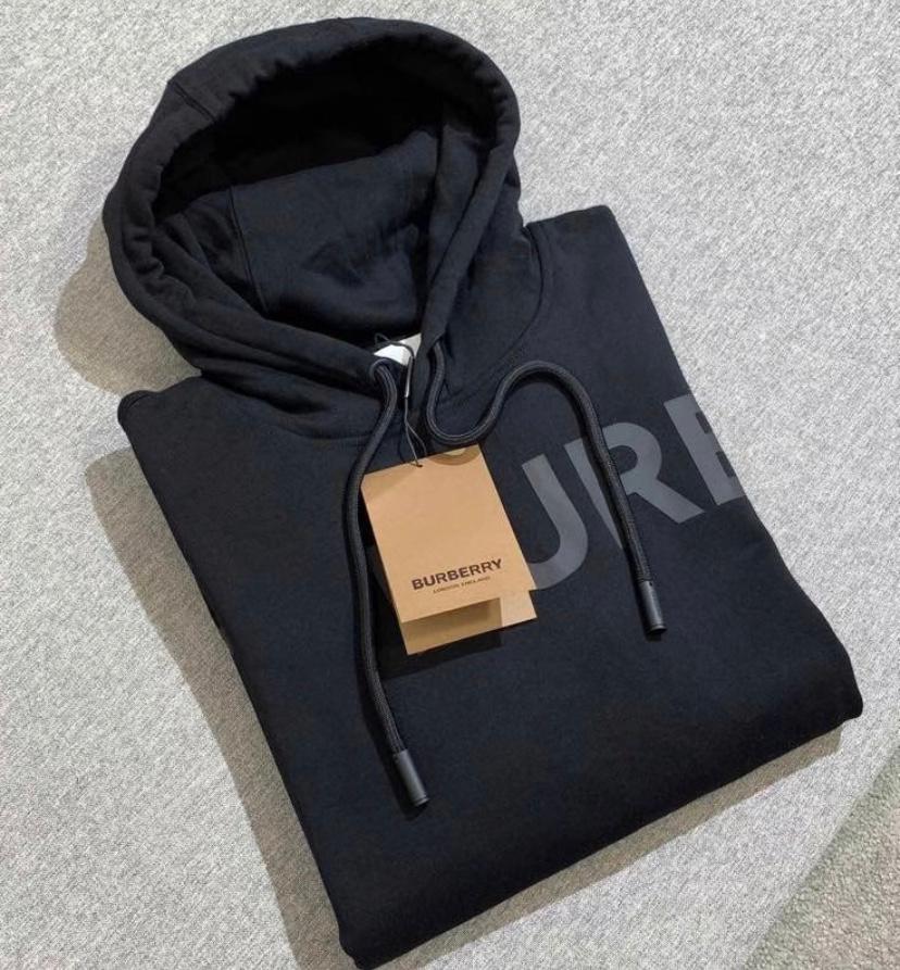 BB Black Hoodie