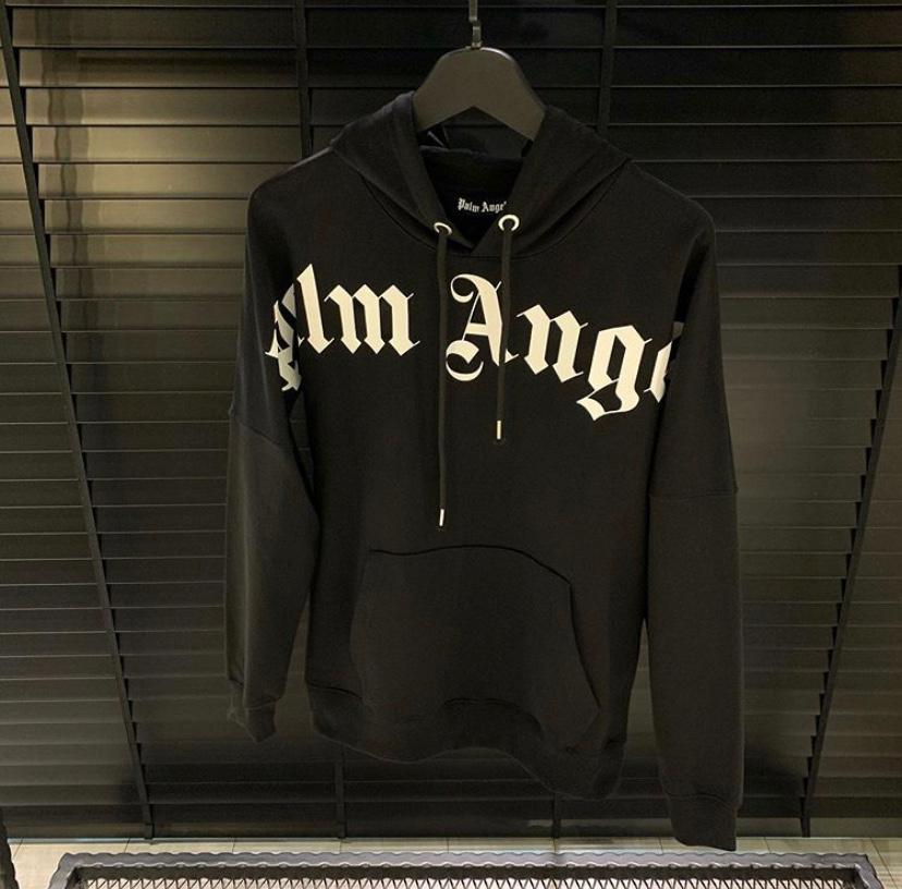 PA Black Hoodie