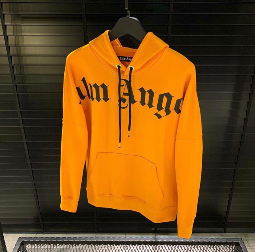 PA Orange Hoodie