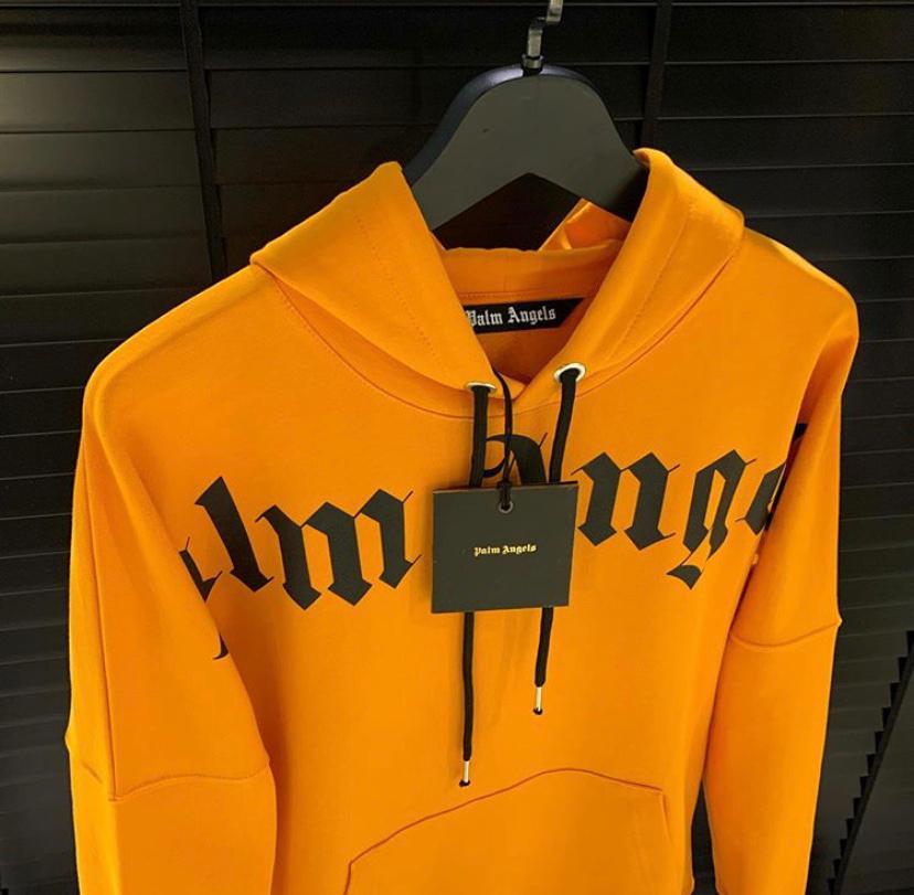 PA Orange Hoodie