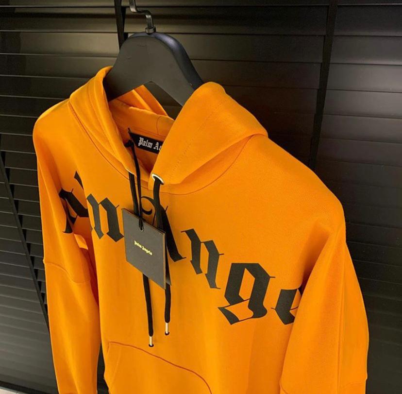 PA Orange Hoodie