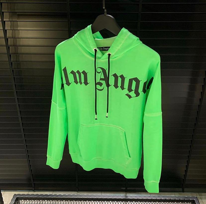 PA Green Hoodie