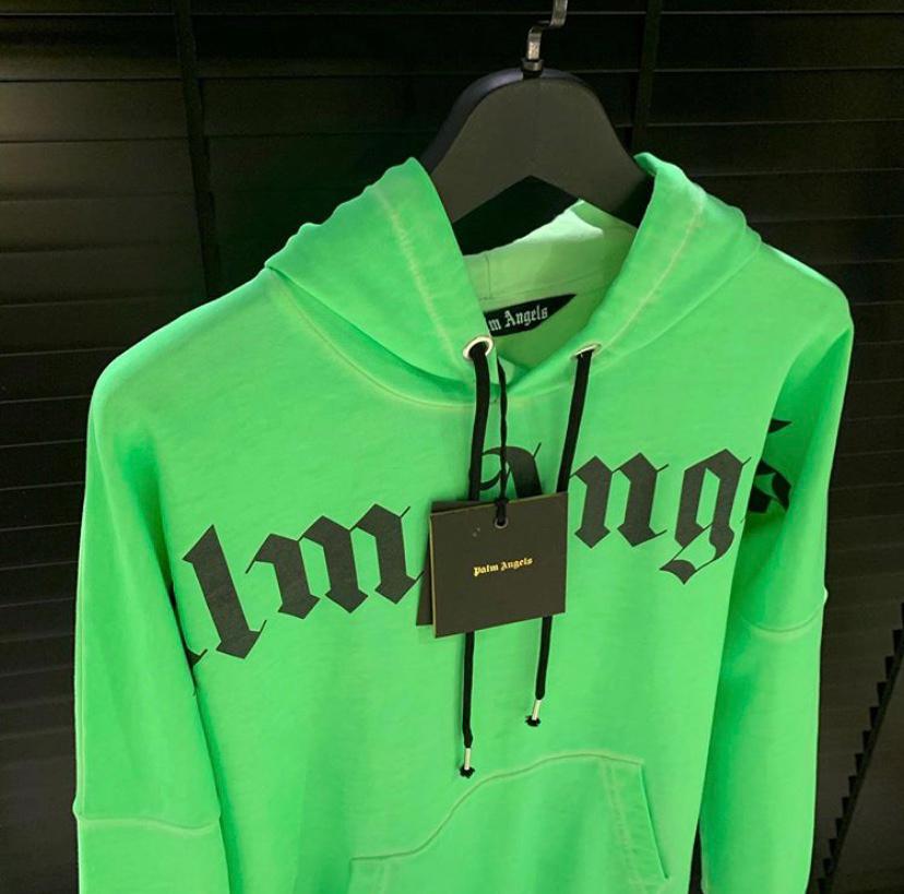 PA Green Hoodie