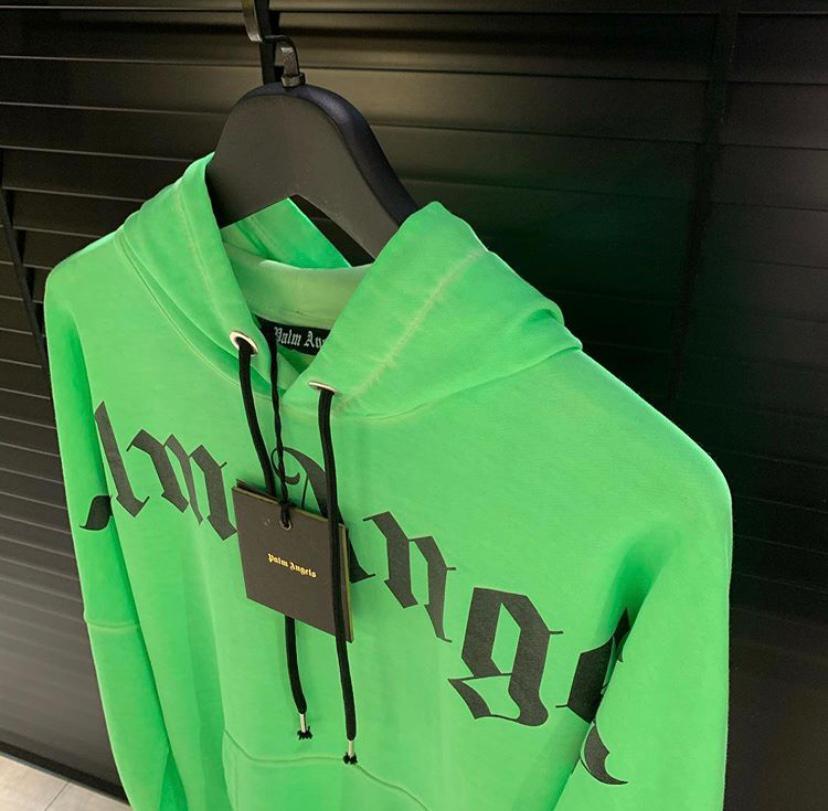 PA Green Hoodie