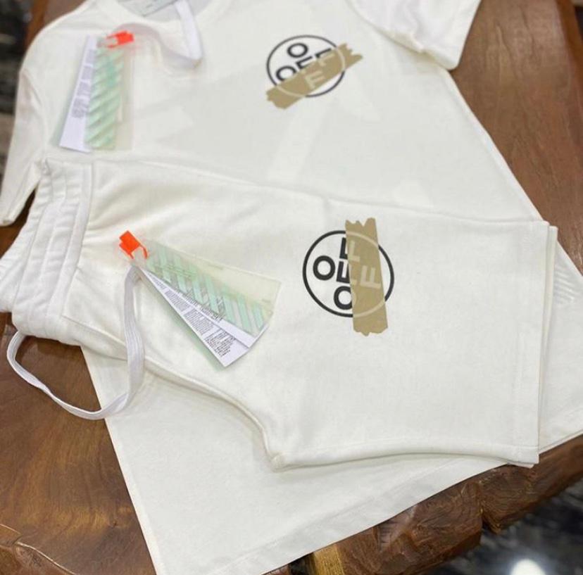 OFF-White Set