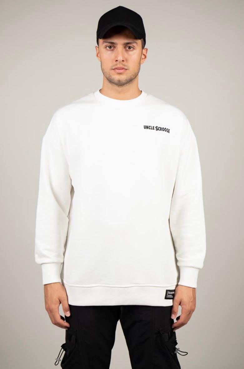 UNCLE SCROOGE WHITE