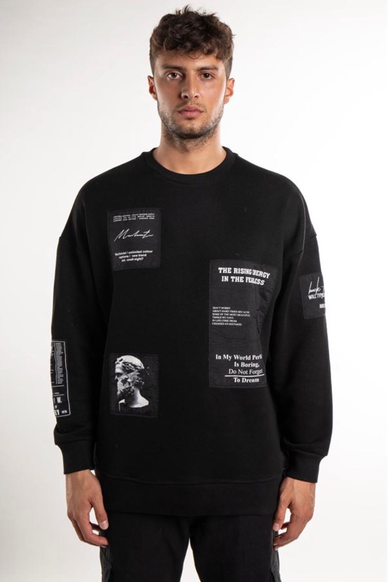 The New Rising Energy-BLACK