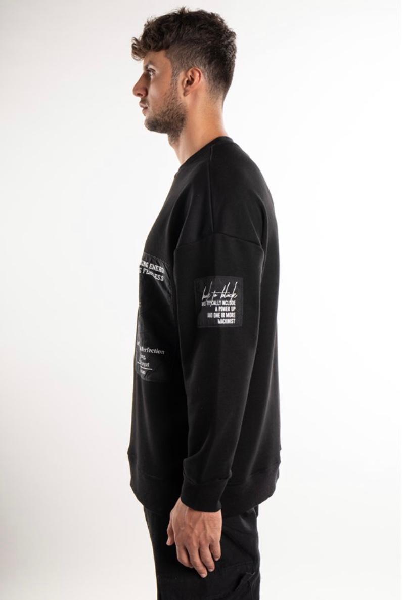 The New Rising Energy-BLACK